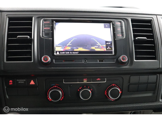 Volkswagen Transporter Buscamper 2.0TDI 140Pk Lang California-look | 4-seats/4-berths | Pop-top roof |NW.STAAT photo: 12