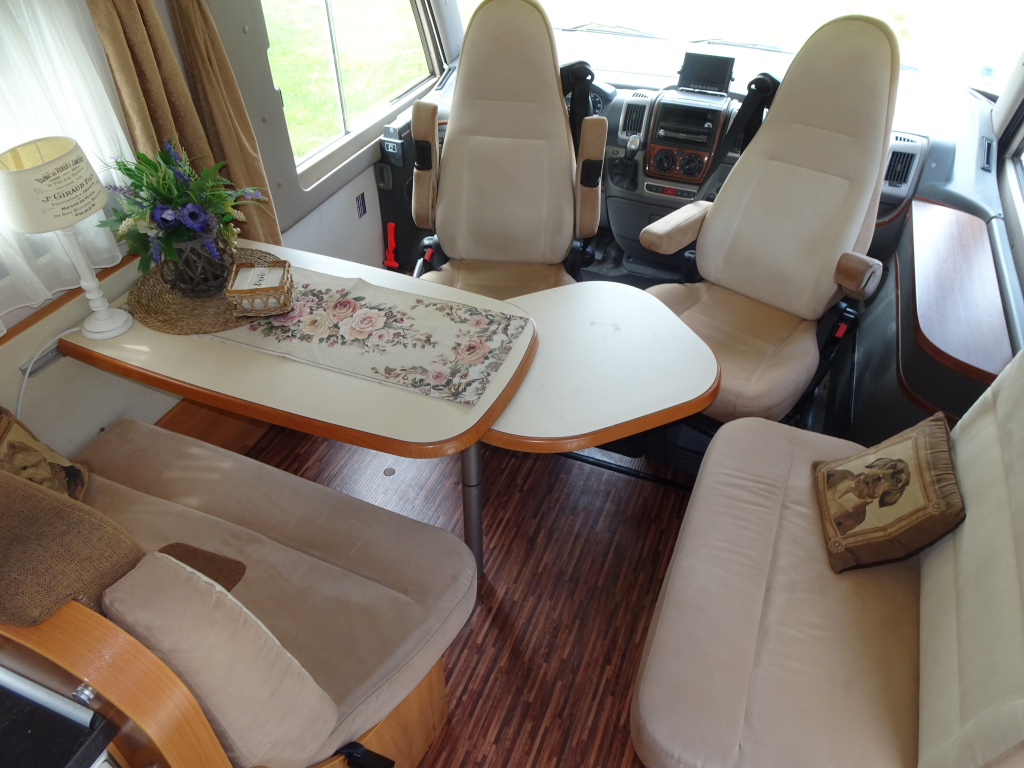 Hymer B654CL foto: 4