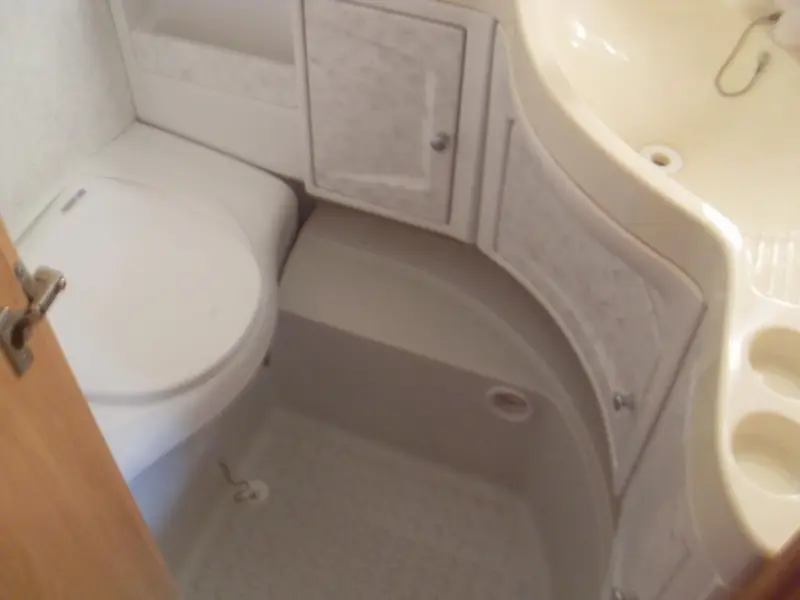 Hobby Excellent Easy 540 UF met Mover  foto: 8