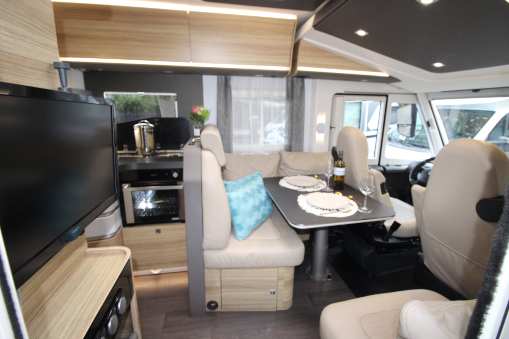 Adria Sonic 700 SC Plus foto: 3