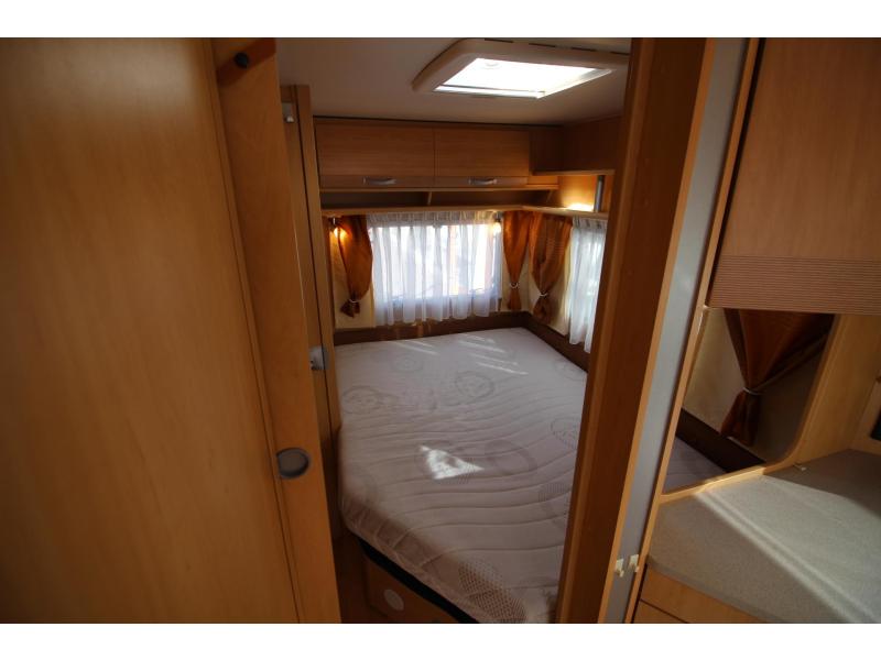 Dethleffs Camper 510 DB Isabella VT, Luifel,  foto: 7