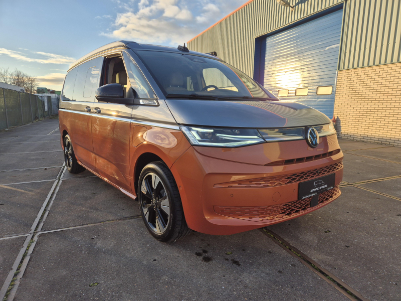 Volkswagen California T7 Ocean E-Hybrid 4motion  foto: 4