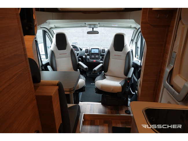 Weinsberg Cara Compact 600 MEG Edition PEPPER. 165Pk | Levelsysteem | Maxxfan | Lthium accu | Omvormer | Bearlockslot foto: 4