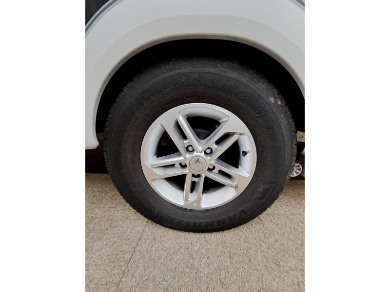 Eriba Nova Trend 480 incl. Luifel en Mover  foto: 20