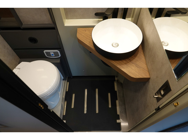 NIESMANN BISCHOFF iSmove 7.3 F 160Hp 9-Speed ​​Aut. | Level system E&P | Roof air conditioning photo: 9