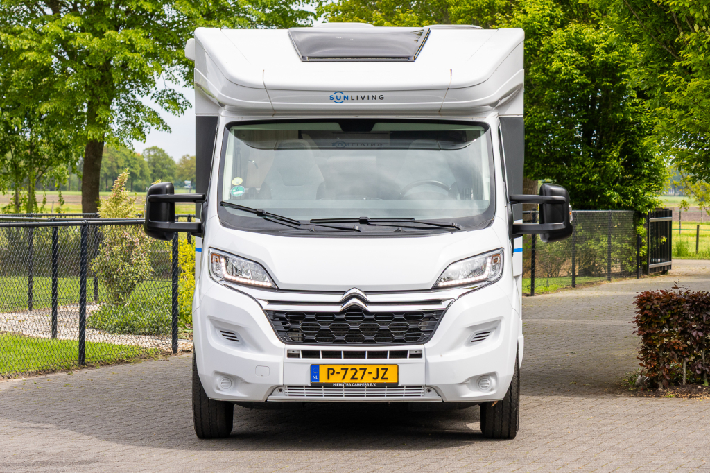 SUN LIVING S-SERIES S 70SL foto: 16