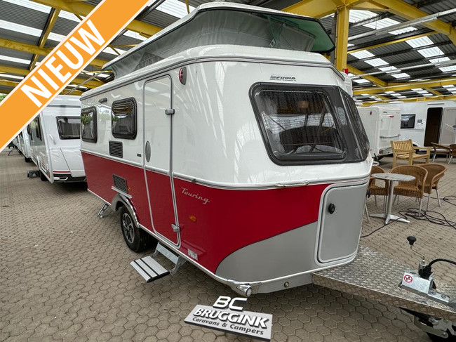 Eriba Touring 542 TANGO RED