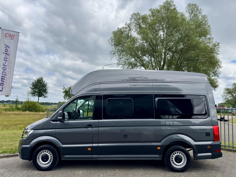 Volkswagen Grand California 600  foto: 3