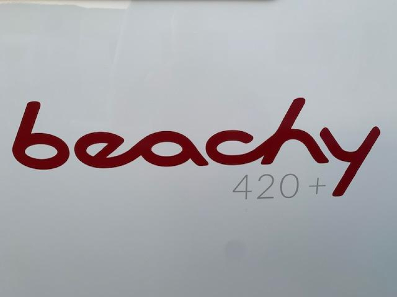 Hobby Beachy 420+ Modelo 2026 foto: 13