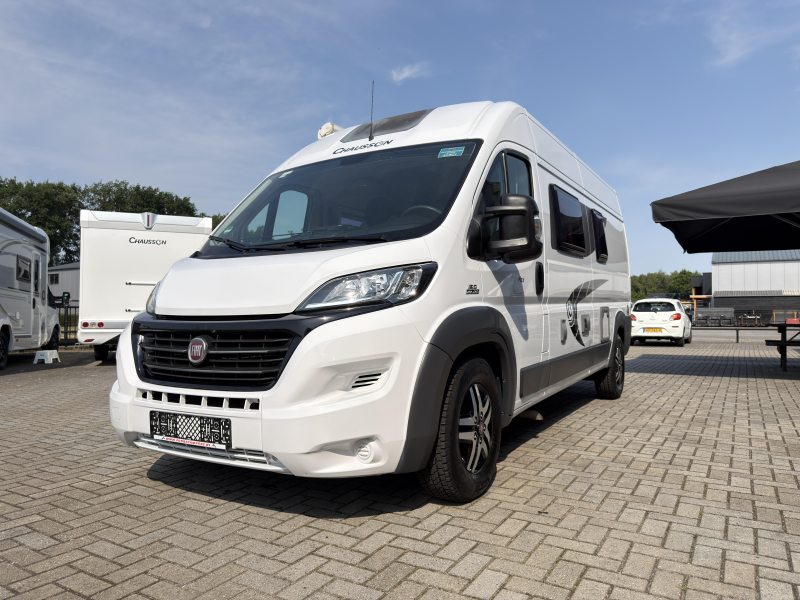 Chausson Twist 594 V 4-persoons  foto: 6