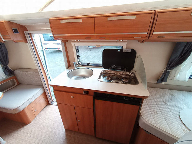 Eriba Touring Troll 542 foto: 9