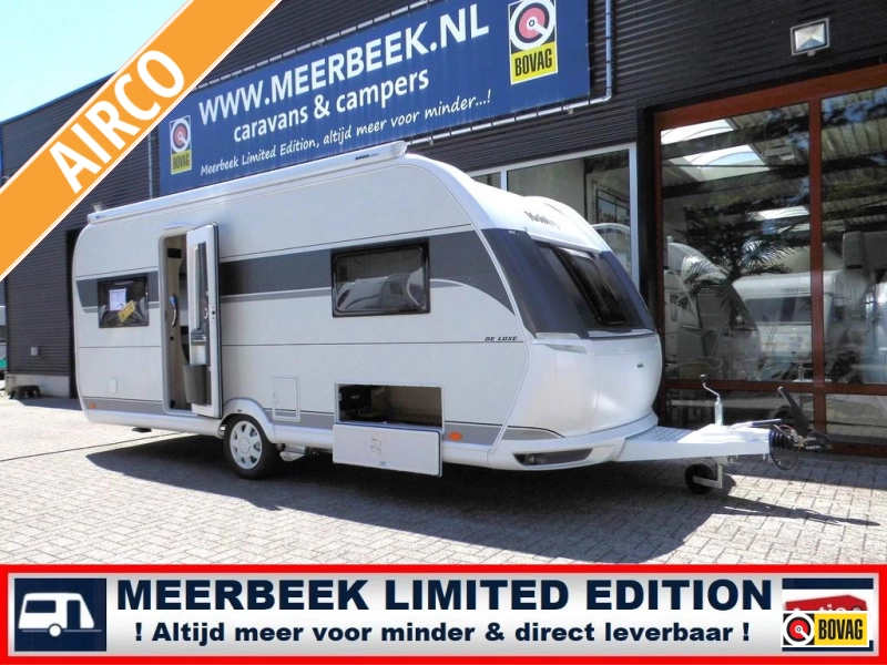 Hobby De Luxe 540 UL 4709,=RABATT MOVER+ST&Uuml;TZEN Foto: 0