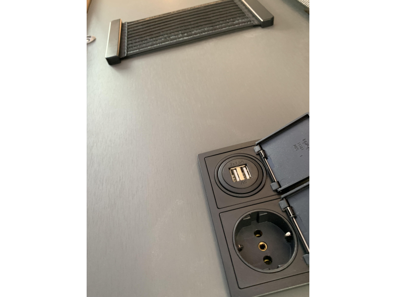 Dethleffs Trend T 7057 EB -flat floor-advantage photo: 19