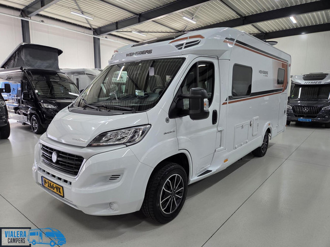 Weinsberg CaraCompact Pepper 600 MEG foto: 9
