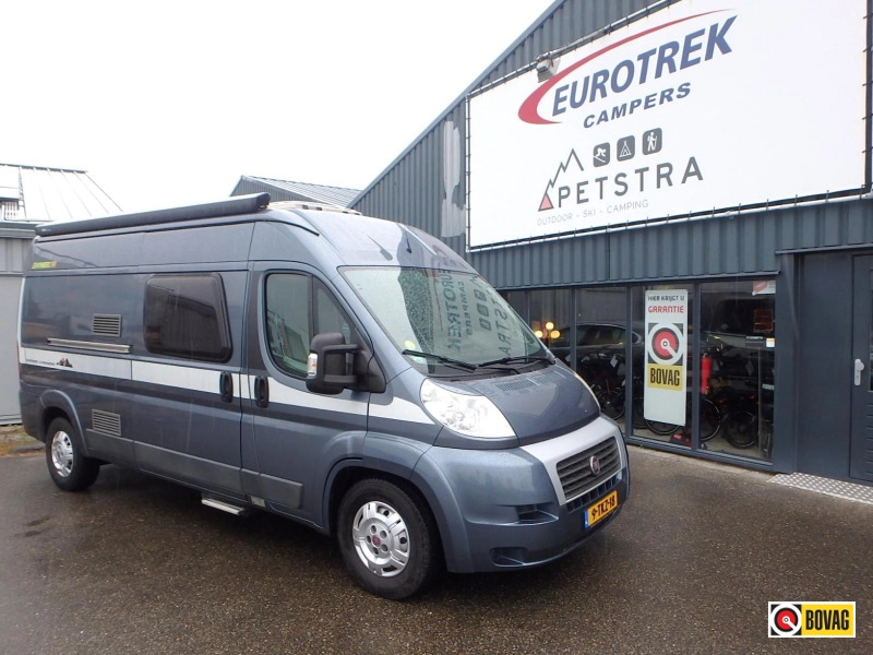 Hymer Grand Canyon 600 photo: 0