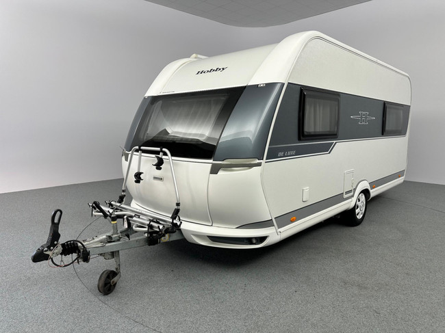 Hobby De Luxe 460 LU photo : 15