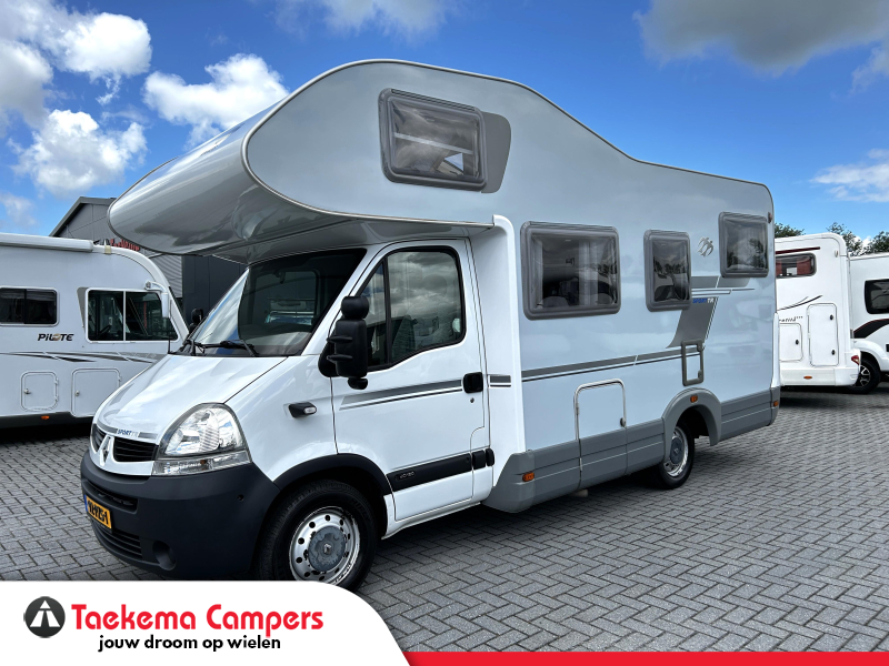 Knaus Sport TR Alkoven/Querbett/2008/Klima Foto: 0