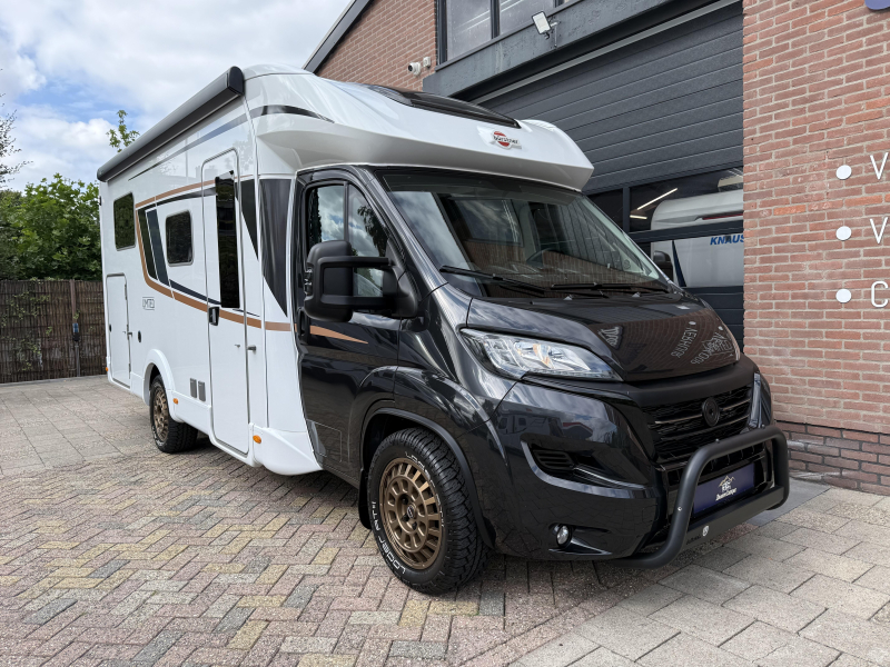 Bürstner Limited T 690 G Automaat/vol opties!  foto: 1