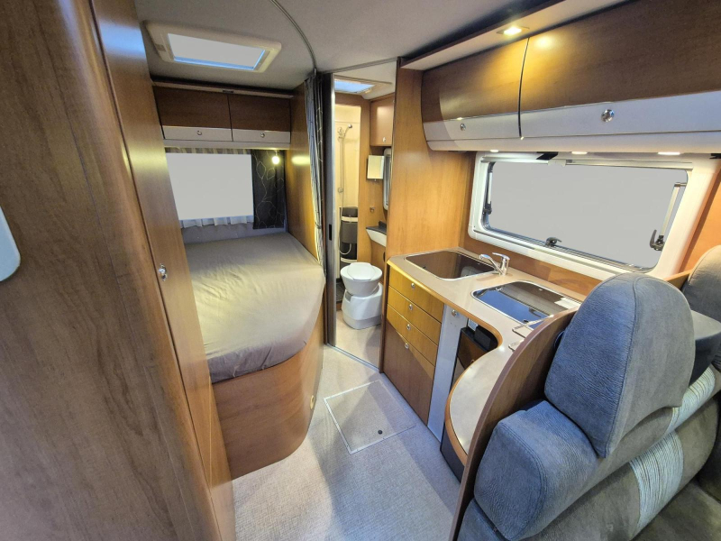 Karmann Mobil Colorado 655 TI  foto: 6