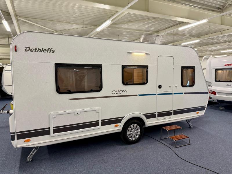 Dethleffs Nomad 450 DB 
