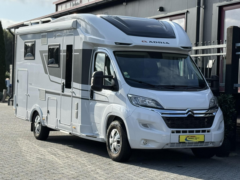 Adria Coral 600 SL Einzelbetten Foto: 4