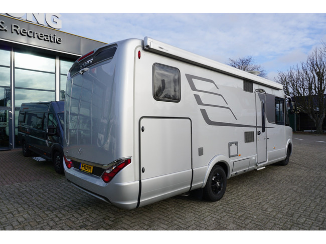 Hymer B ML I 780 Mercedes Foto: 3