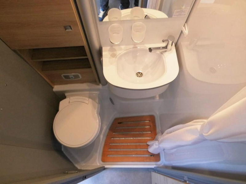 Dethleffs Just Camp T 6812 EB MAINTENANT 15.699 EUROS D'AVANTAGE ! photo : 16