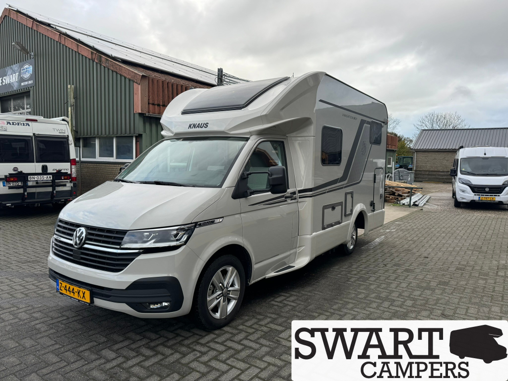 Knaus Tourer Van 500 MQ Vansation, T6 Transverse bed Automatic 150 hp photo: 6