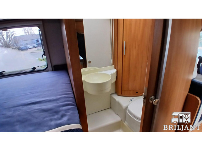 Hymer EX 522 .. 2007 dwarsbed foto: 7