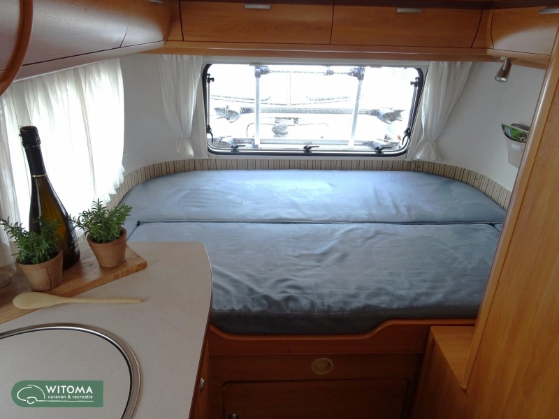 Eriba Troll 550 GT Mover, Unico Verona photo: 9
