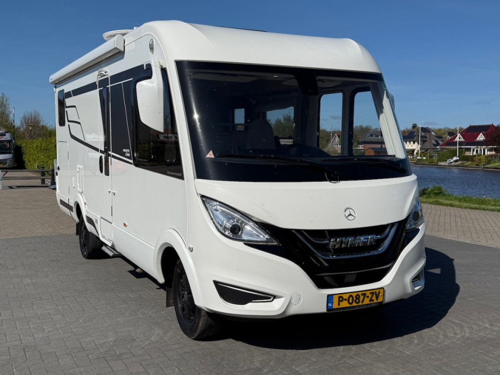Hymer BMC I 600 WL foto: 6