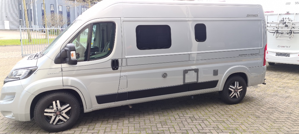 Hymer Grand Canyon - automatic photo: 3