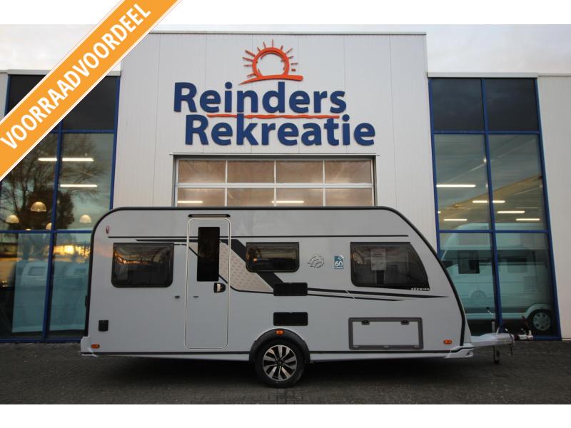 Knaus Sudwind 60 Years 460 EU Laatste voorraad actie! 