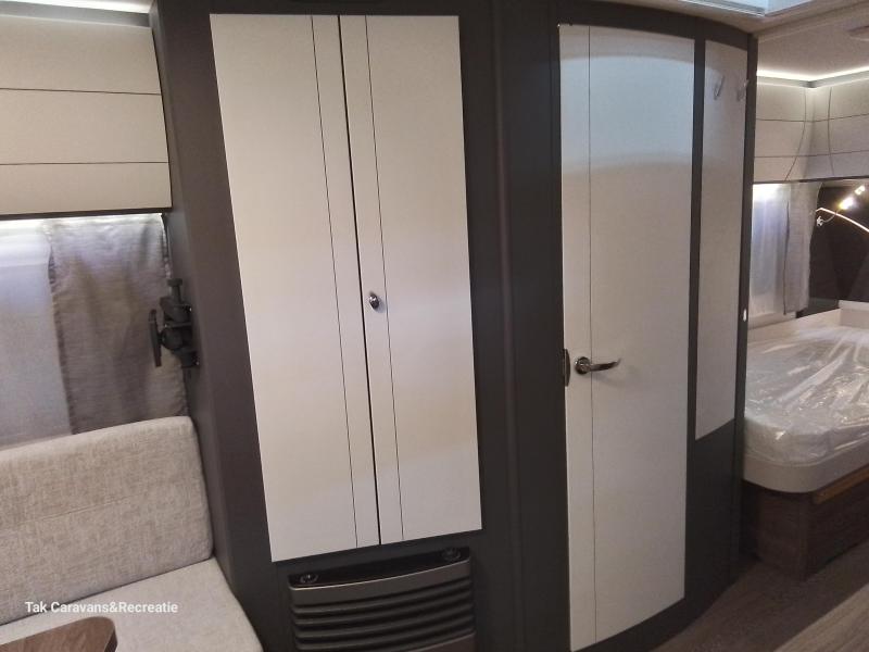 Hobby Excellent Edition 495 UL lengte bedden  foto: 5