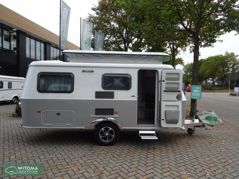 Eriba Touring 542 Ahora con mover gratis foto: 20
