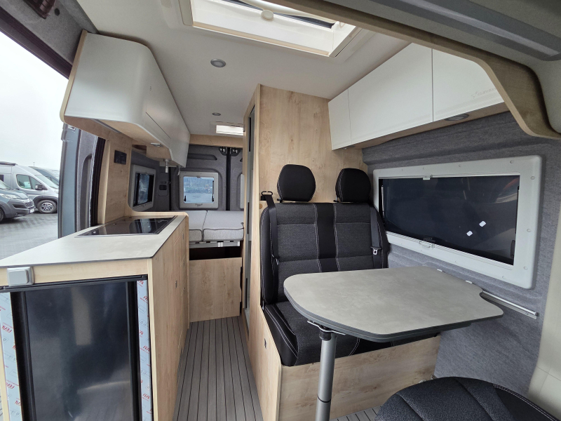 Clever Tour 540 photo : 10