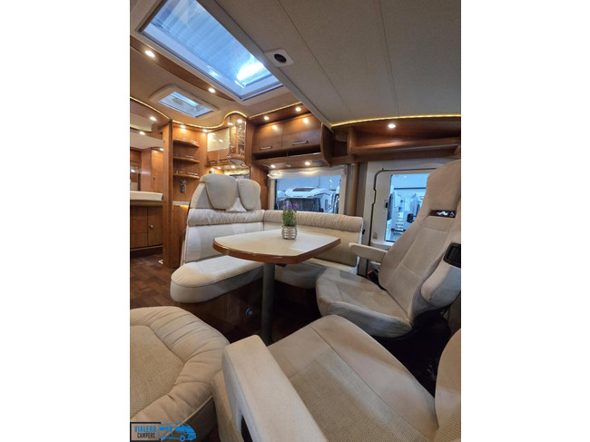 Carthago Chic C-line I 5.0 QB * Vol opties * Queensbed* NAP foto: 6