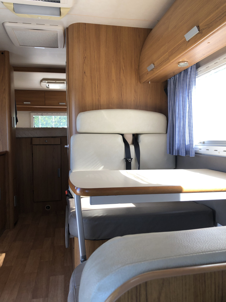 Rimor SuperBrig  TC747 XXXXL garage foto: 35