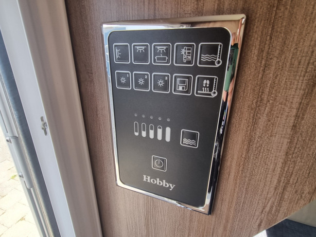 Hobby De Luxe 495 UL Foto: 22