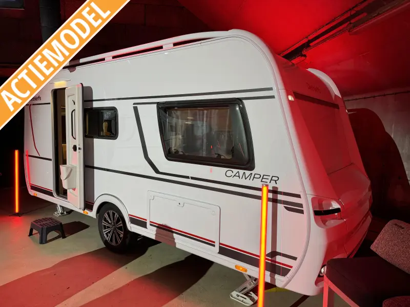 Dethleffs Camper 460 EL - Model 2025/2026 -  foto: 0