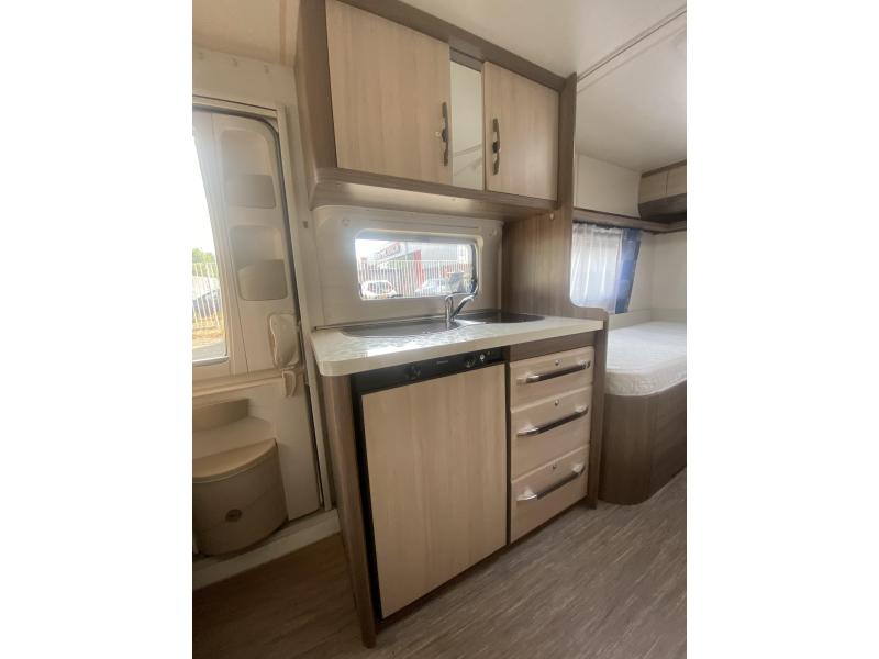 Hobby De luxe Easy 460 LU Limited Edition  foto: 16