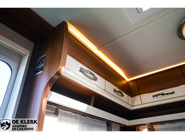 Tabbert DA VINCI 490 TD Christmas Special foto: 9