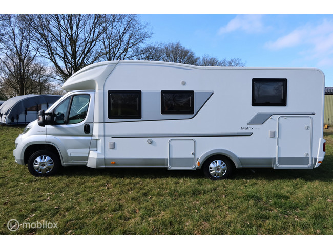Adria MATRIX M 670SC foto: 10