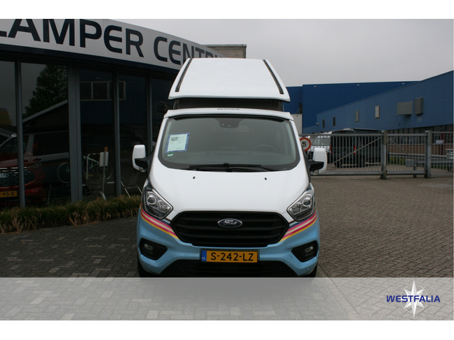 Westfalia FORD NUGGET 185cv AUTOM&Aacute;TICO foto: 7