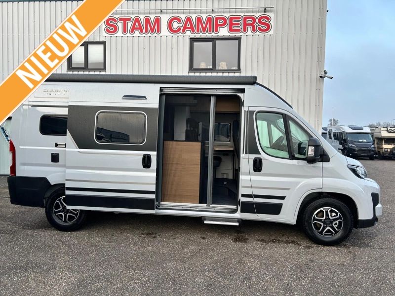 Adria Twin 600 SLB Select Spring Edition automaat  foto: 0