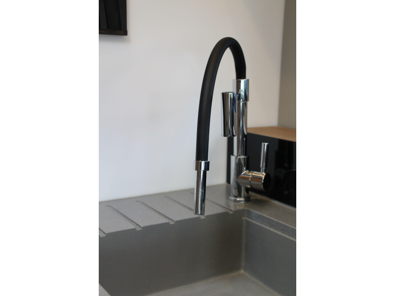 Niesmann+Bischoff Flair 920 EK Enkele bedden - Vol optie  foto: 56