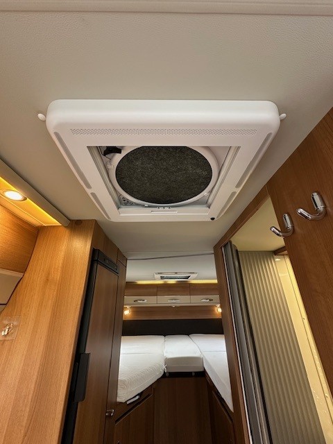 Knaus Van I 650 MEG Platinum Selection, Automatik Foto: 6