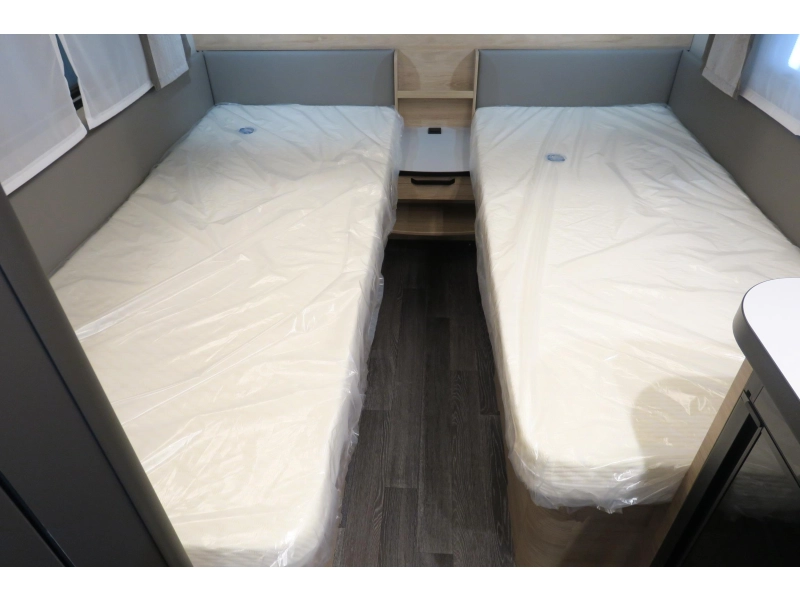 Weinsberg CaraOne Edition HOT 480 EU VLOERVERWARMING 2026  foto: 15