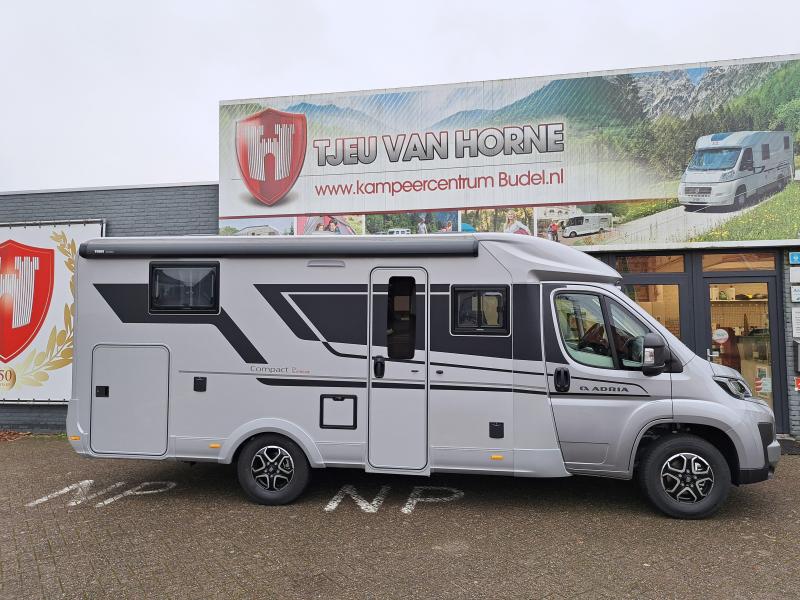 Adria Compact Supreme DL ACC, Full Led, automaat  foto: 23