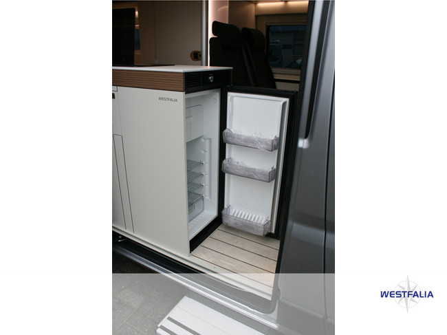 Westfalia Columbus 600E Hefdak 140pk Aut. riant slaapcomfort foto: 17